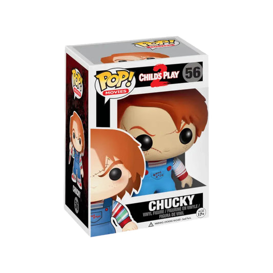 Funko Pop! Childs play 2- Chucky #56