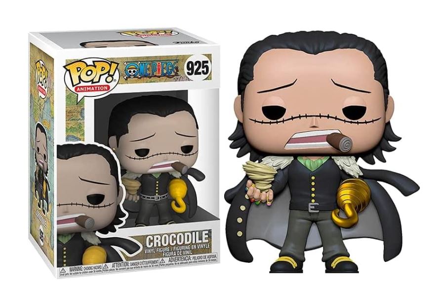 Funko Pop! One Piece- Crocodile #925