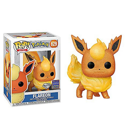 Funko Pop! Pokemon-Flareon #629 Diamond