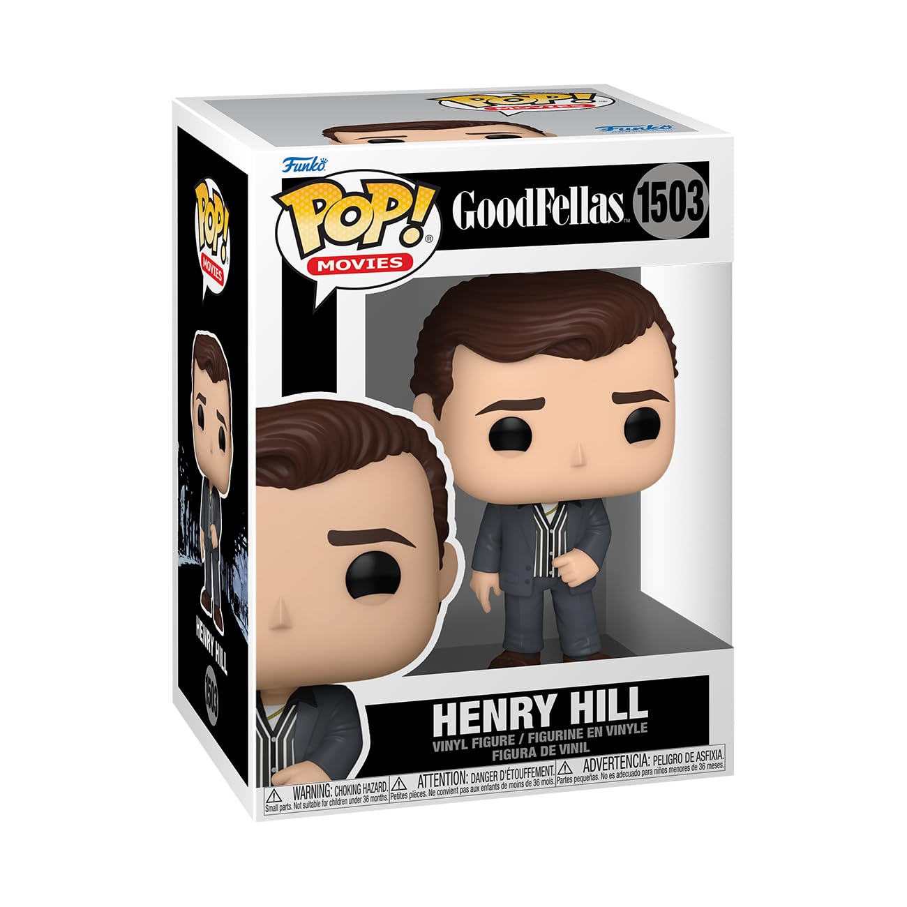 Funko Pop! Goodfellas- Henry Hill #1503