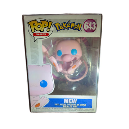 Funko Pop! Pokemon- Mew #643