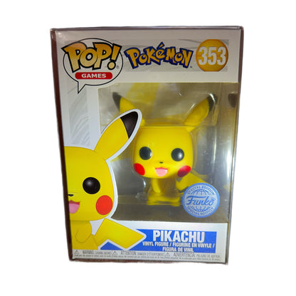 Funko Pop! Pokemon- Pikachu #353