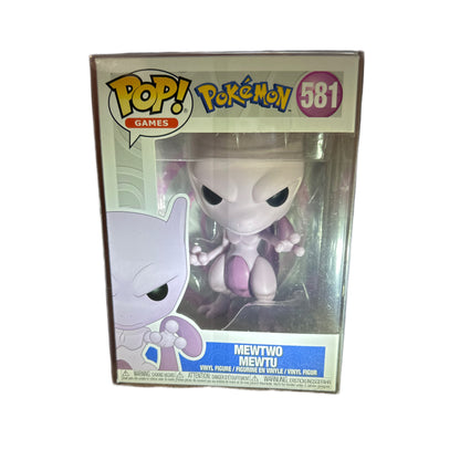 Funko Pop! Pokemon- Mewtwo #581