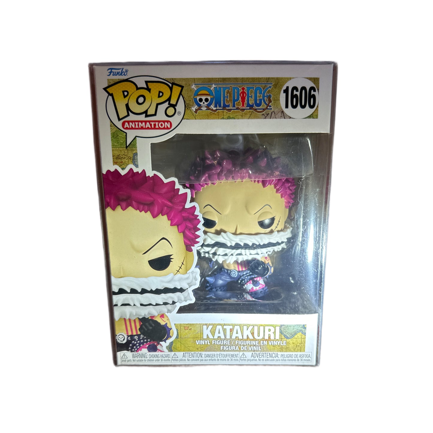 Funko Pop! One Piece- Katakuri #1606