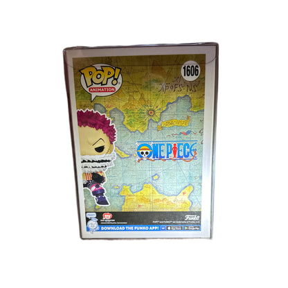 Funko Pop! One Piece- Katakuri #1606