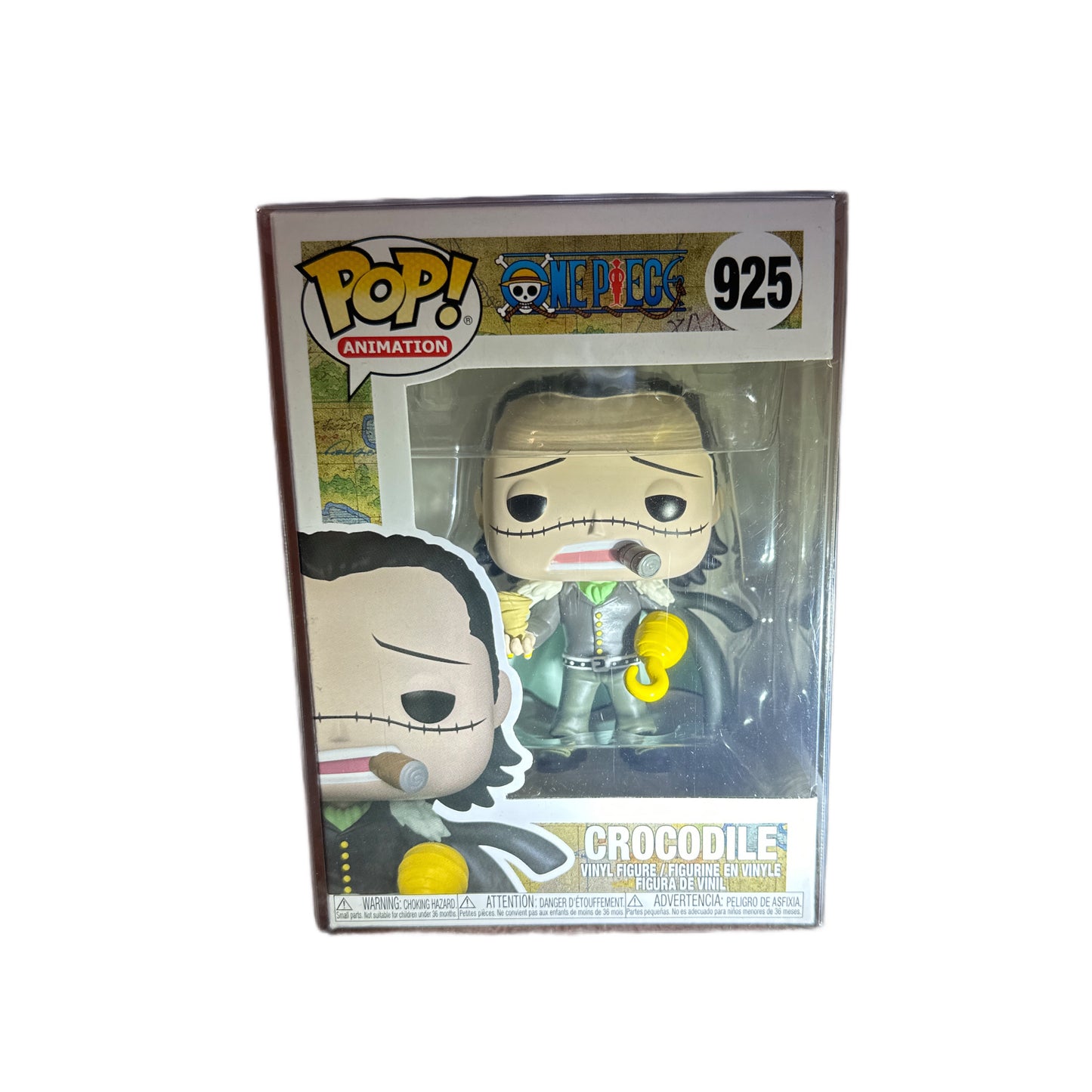 Funko Pop! One Piece- Crocodile #925