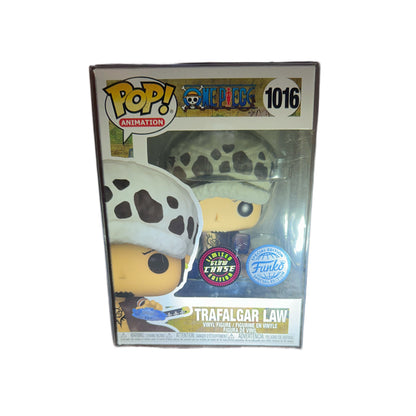 Funko Pop! One Piece- Trafalgar Law #1016 (Chase)