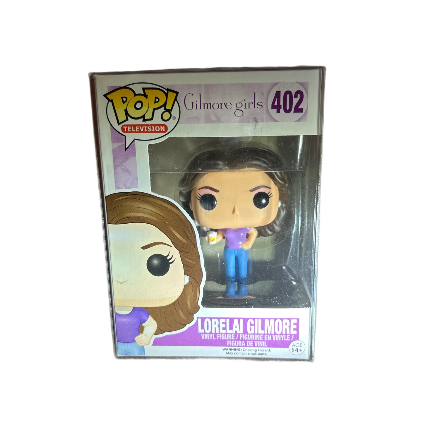 Funko Pop! Gilmore Girls- Lorelai Gilmore #402