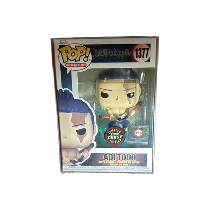 Funko Pop! Jujutsu Kaisen- Aoi Todo #1377 (Chase)