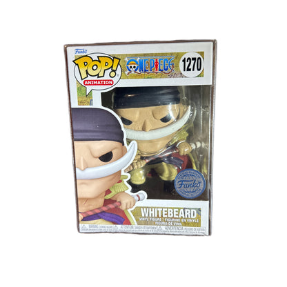 Funko Pop! One piece- Whitebeard #1270