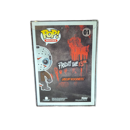 Funko Pop! Friday The 13th- Jason Vorhees #01