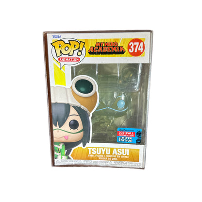 Funko Pop! My Hero Academia- Tsuyu Asui #374