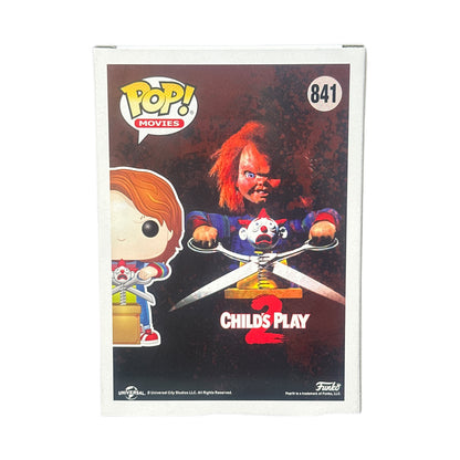 Funko Pop! Childs Play 2- Chucky #841