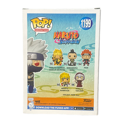 Funko Pop! Naruto Shippuden - Kakashi Hatake #1199 (Chase)