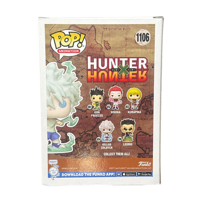 Funko Pop! Hunter X Hunter- Killua Zoldyck #1106