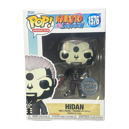 Funko Pop! Naruto Shippuden- Hidan #1576