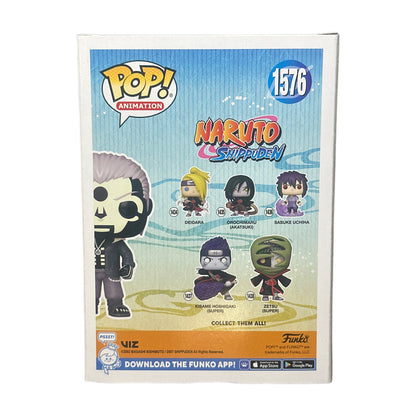 Funko Pop! Naruto Shippuden- Hidan #1576