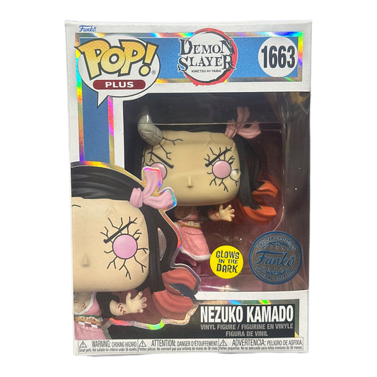 Funko Pop! Demon Slayer- Nezuko Kamado #1663