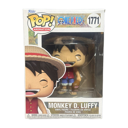 Funko Pop! One Piece- Monkey D. Luffy #1771