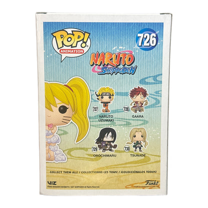 Funko Pop! Naruto Shippuden- Naruto Uzumaki Sexy Jutsu #726