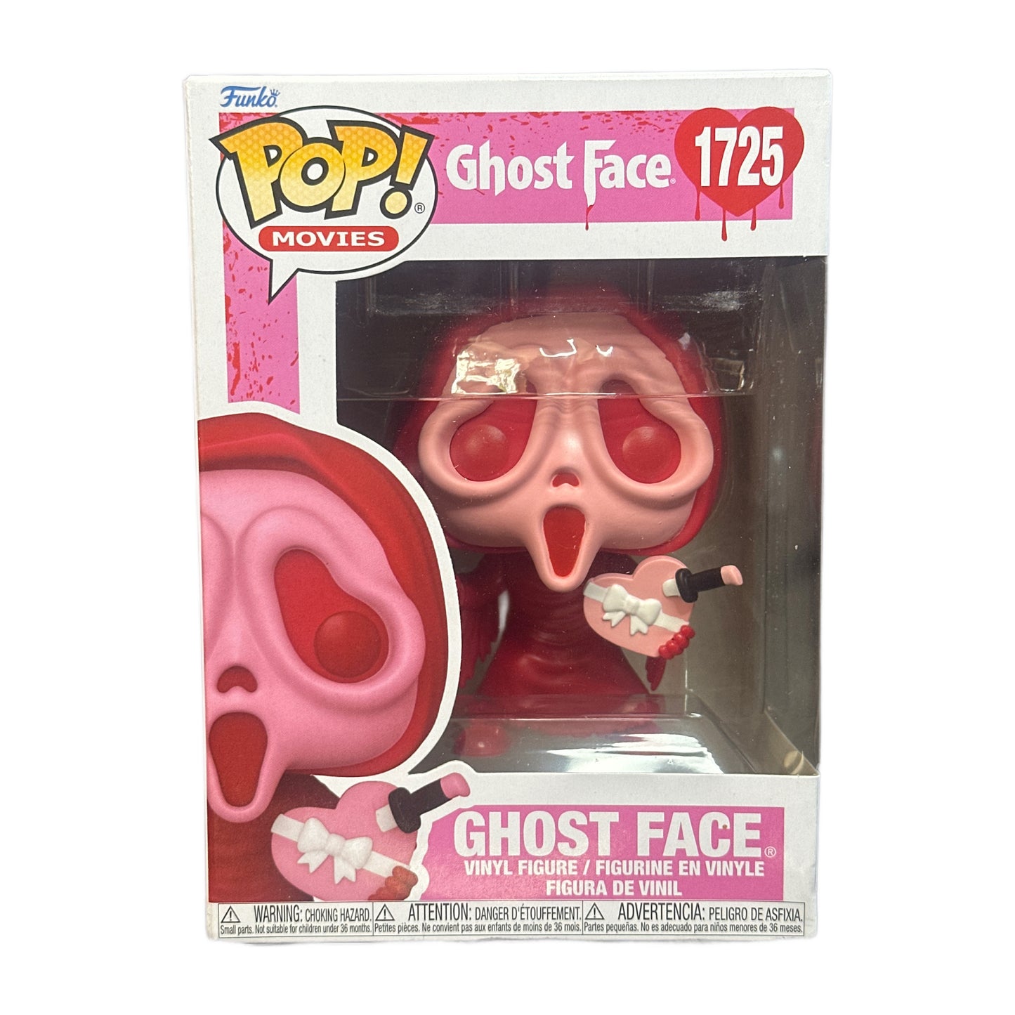 Funko Pop! Movies- Ghost Face #1725