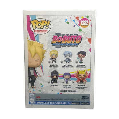 Funko Pop! Boruto- Boruto (Momoshiki) #1382