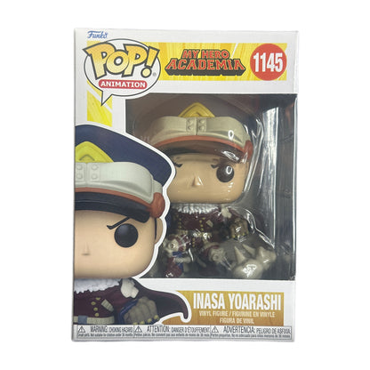 Funko Pop! My Hero Academia- Inasa Yoarashi #1145