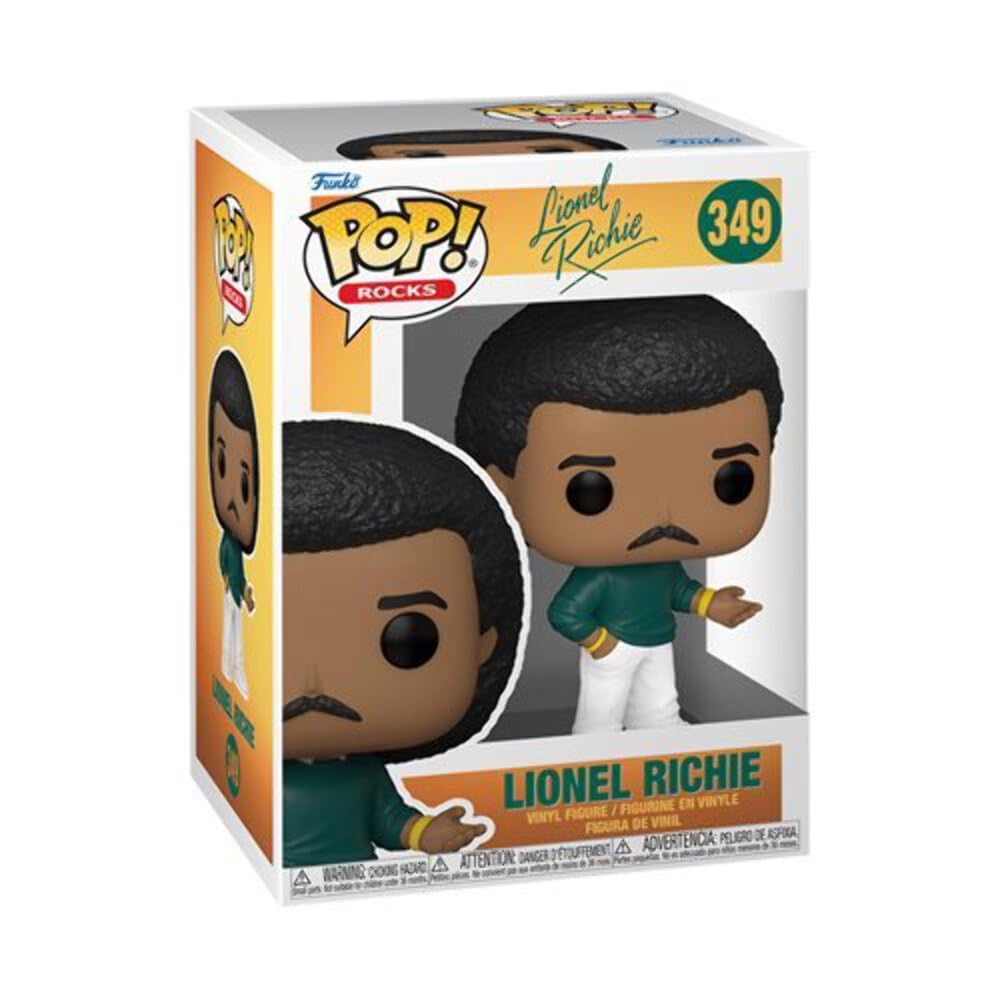 Funko Pop! Music- Lionel Richie #349