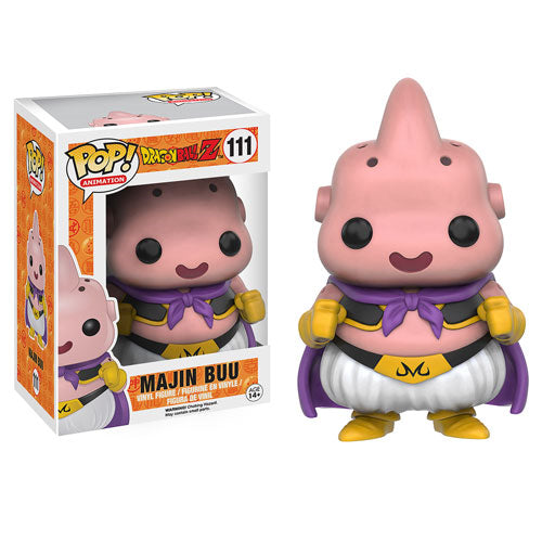 Funko Pop! Dragonball Z- Majin Buu #111