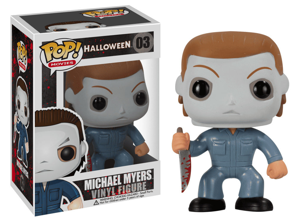 Funko Pop! Halloween- Michael Myers #03