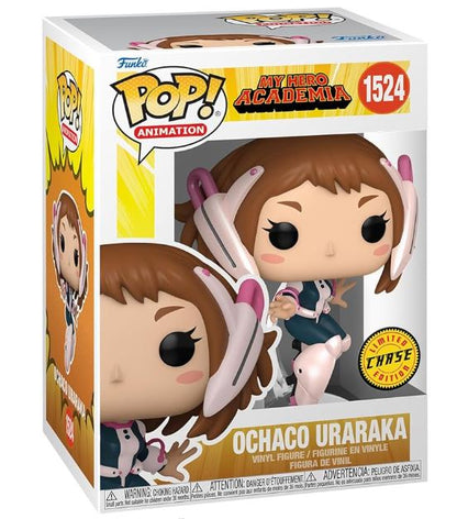 Funko Pop! My Hero Academia- Ochaco Uraraka #1524 (Chase)