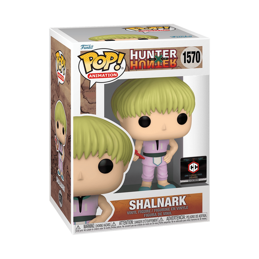 Funko Pop! Hunter X Hunter- Shalnark #1570