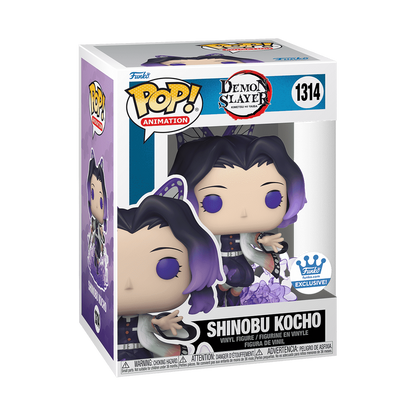 Funko Pop! Demon Slayer- Shinobu Kocho #1314