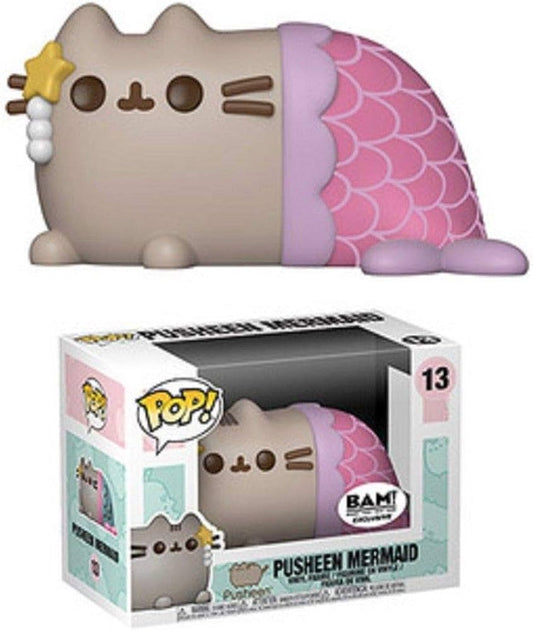 Funko Pop! Pusheen- Pusheen Mermaid #13