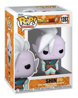 Funko Pop! Dragonball Super- Shin #1283