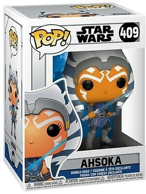 Funko Pop! Star Wars- Ahsoka #409