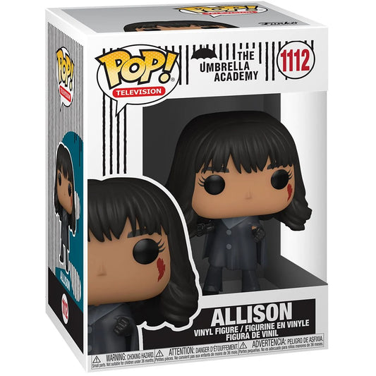 Funko Pop! The Umbrella Academy- Allison #1112