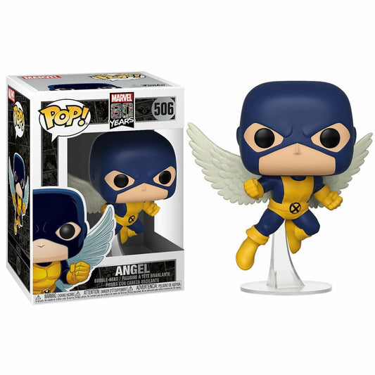 Funko Pop! Marvel- Angel #506