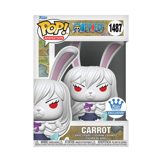 Funko Pop! One Piece- Carrot #1487