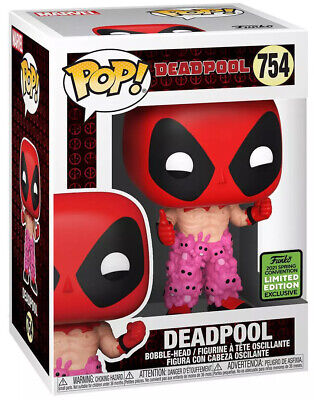 Funko Pop! Deadpool- Deadpool #754