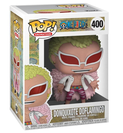 Funko Pop! One Piece- Donquixote Doflamingo #400