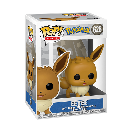 Funko Pop! Pokemon- Eevee #626