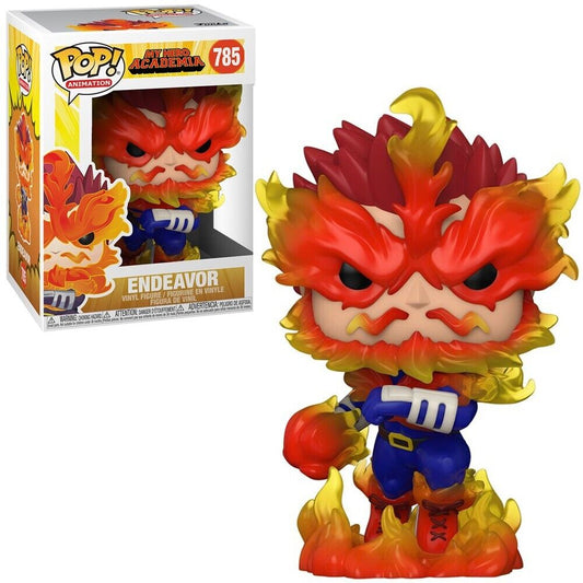 Funko Pop! My Hero Academia- Endeavor #785