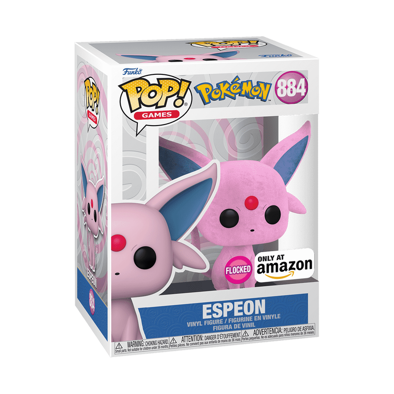 Funko Pop! Pokemon- Espeon #884