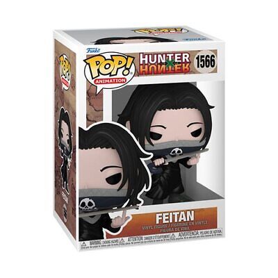 Funko Pop! Hunter X Hunter- Feitan #1566