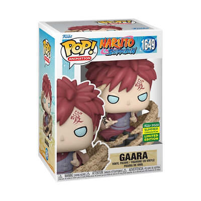 Funko Pop! Naruto Shippuden- Gaara #1649