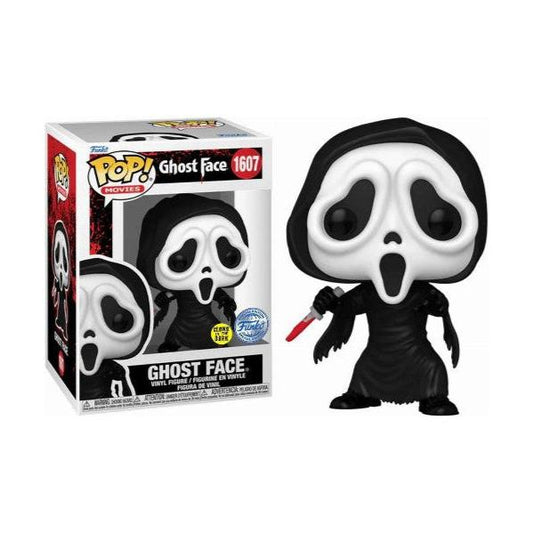 Funko Pop! Movies- Ghost Face #1607