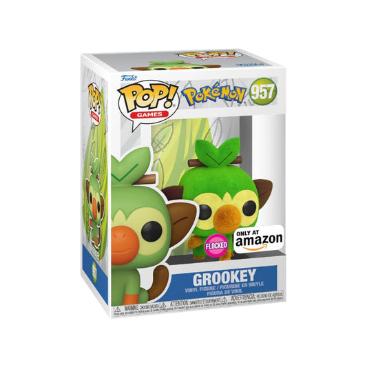 Funko Pop! Pokemon- Grookey #957