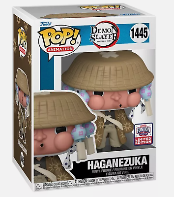 Funko Pop! Demon Slayer- Haganezuka #1445