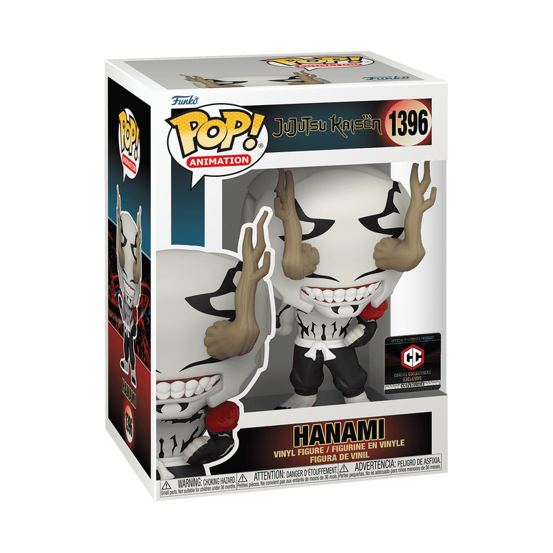 Funko Pop! Jujutsu Kaisen- Hanami #1396